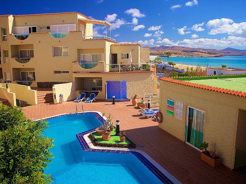 Atlantico Costa Calma Exterior photo